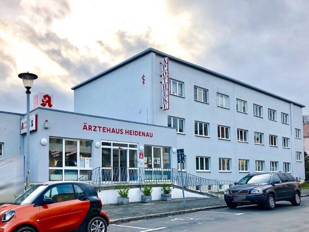 Bürofläche zur Miete 9,90 € 114 m² Bürofläche Heidenau 01809