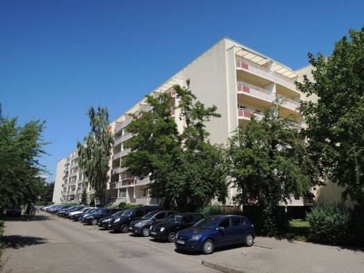 Wohnung zur Miete 202 € 1 Zimmer 35,2 m² 6. Geschoss frei ab 01.01.2026 Bruno-Taut-Ring 20 Neu Olvenstedt Magdeburg 39130