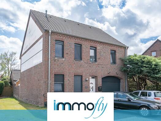 Einfamilienhaus zum Kauf 299.000 € 6 Zimmer 117 m² 457 m² Grundstück Unterbruch Heinsberg 52525
