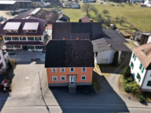 Mehrfamilienhaus zum Kauf 390.000 € 9 Zimmer 211 m² 1.390 m² Grundstück Orsingen Orsingen-Nenzingen 78359