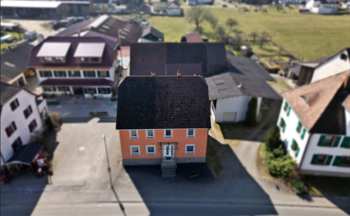Mehrfamilienhaus zum Kauf 390.000 € 9 Zimmer 211 m² 1.390 m² Grundstück Orsingen Orsingen-Nenzingen 78359