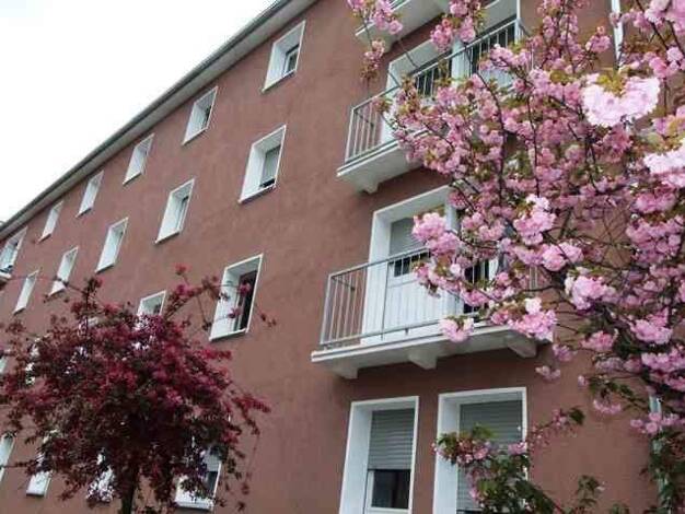 Wohnung zur Miete 760 € 2 Zimmer 58,4 m² frei ab 11.04.2026 Leopoldstraße 22 Innenstadt-West Karlsruhe 76133