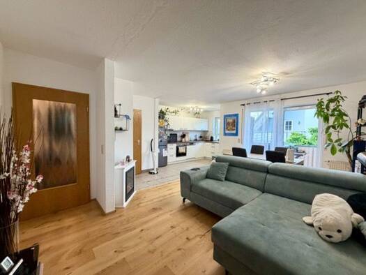 Wohnung zur Miete 665 € 3 Zimmer 66 m² Geschoss 1/2 frei ab 01.12.2026 Bergrheinfeld Bergrheinfeld 97493
