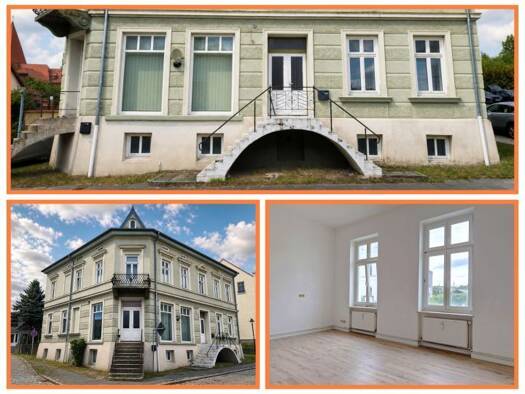 Wohnung zur Miete 544 € 3 Zimmer 64 m² frei ab sofort Sagard Sagard 18551