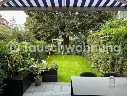 Wohnung zur Miete Tauschwohnung 1.900 € 3,5 Zimmer 105 m² EG Alsterdorf Hamburg 20251