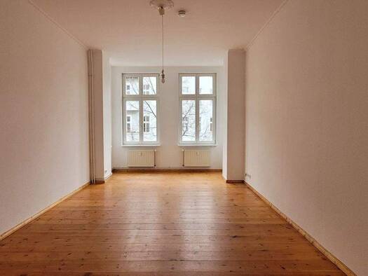 Wohnung zur Miete 1.896 € 4 Zimmer 105,3 m² 2. Geschoss Boxhagener Straße 62a Friedrichshain Berlin 10245