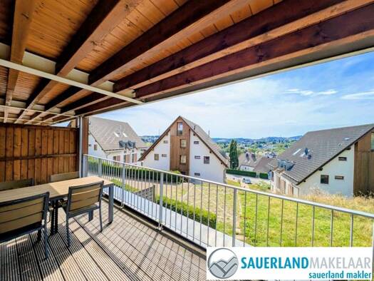 Wohnung zum Kauf 219.000 € 3 Zimmer 70 m² 2. Geschoss Winterberg Winterberg 59955