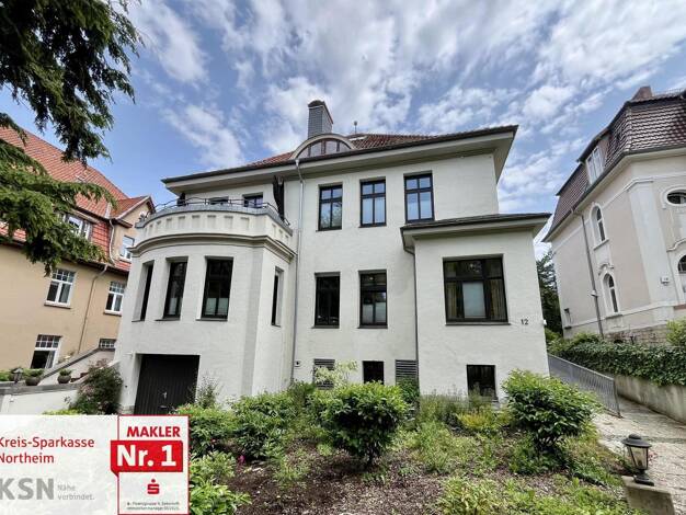 Mehrfamilienhaus zum Kauf 1.750.000 € 13 Zimmer 150 m² 1.040 m² Grundstück Göttingen 37073