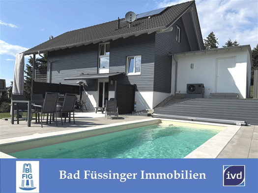 Einfamilienhaus zum Kauf 595.000 € 4 Zimmer 136,3 m² 660 m² Grundstück Rotthalmünster Rotthalmünster 94094
