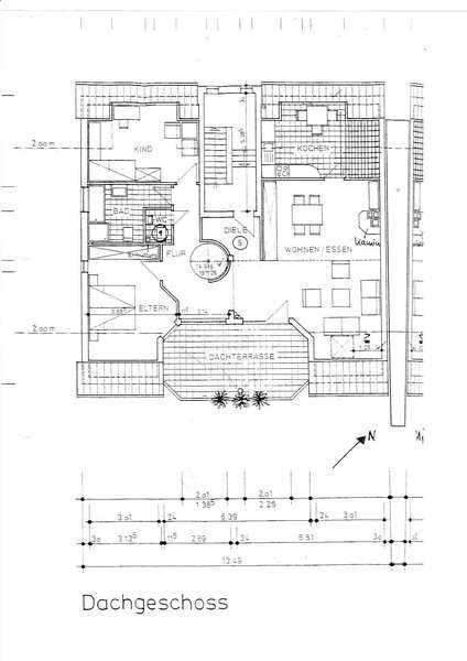 Wohnung zur Miete 700 € 4 Zimmer 135 m²<br/>Wohnfläche Im Mallingforst Fuhlenbrock - Wald Bottrop 46242