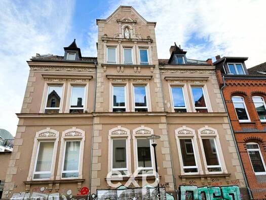 Wohnung zum Kauf 250.000 € 5 Zimmer 150 m² 2. Geschoss Katharinenstraße 57 Ost Hildesheim 31135