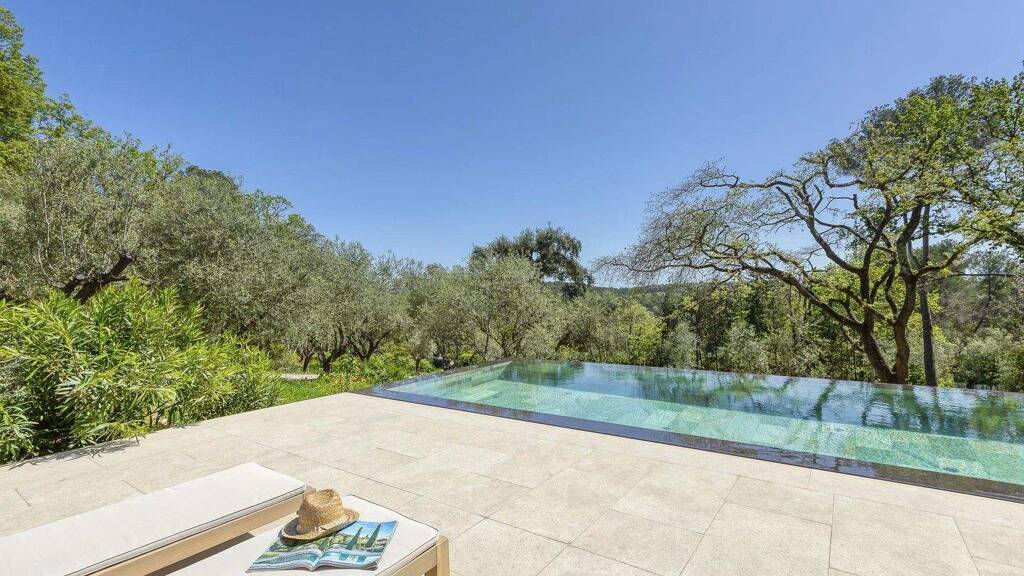 Einfamilienhaus zum Kauf 2.490.000 € 7 Zimmer 200 m² 4.800 m² Grundstück Plage et Ecarts VALBONNE 06560