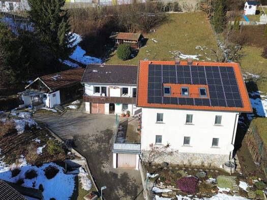 Mehrfamilienhaus zum Kauf 395.000 € 13 Zimmer 204 m² 1.440 m² Grundstück Döbling Hauzenberg 94051