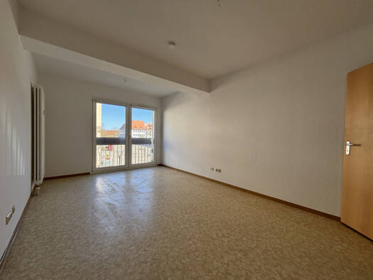 Wohnung zur Miete 557 € 2 Zimmer 71,4 m² 1. Geschoss Große Scharrnstraße 31 Frankfurt Frankfurt (Oder) 15230