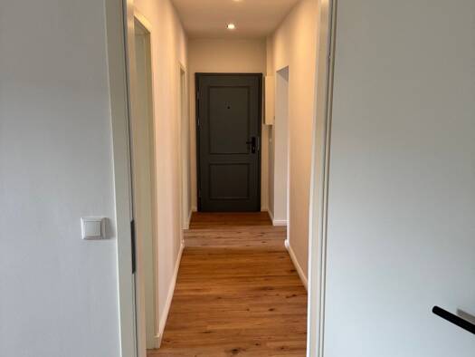 Wohnung zur Miete 545 € 3 Zimmer 62,4 m² Geschoss 1/2 frei ab sofort Prenzlau Prenzlau 17291