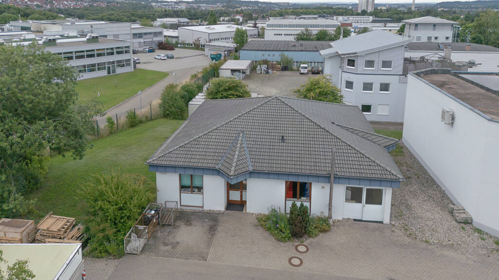 Büro zur Miete 1.400 € Villingen Villingen-Schwenningen 78052