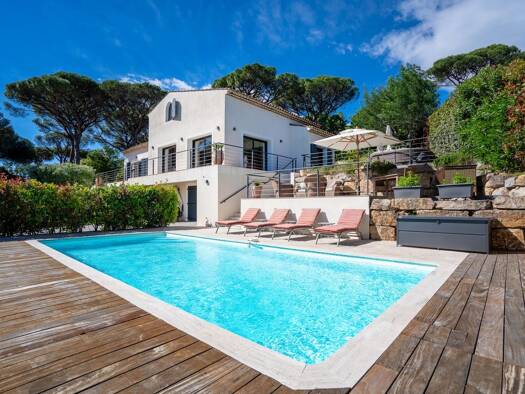 Einfamilienhaus zum Kauf 2.370.000 € 5 Zimmer 242 m² 1.505 m² Grundstück Basse Suane-Les Virgiles Sainte-Maxime 83120