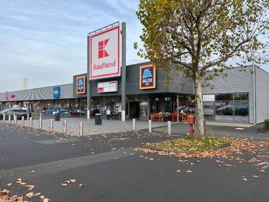 Laden zur Miete 1.500 € 1 Zimmer Lollar Lollar 35457