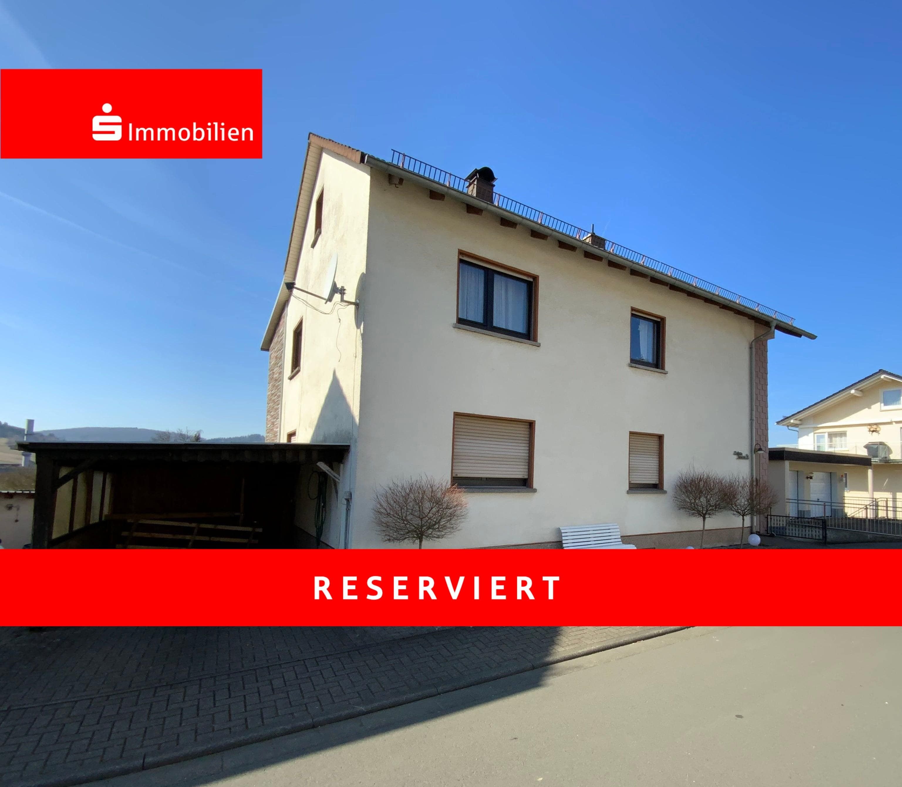 Mehrfamilienhaus zum Kauf 198.000 € 6 Zimmer 165 m²<br/>Wohnfläche 739 m²<br/>Grundstück Breidenbach Breidenbach 35236