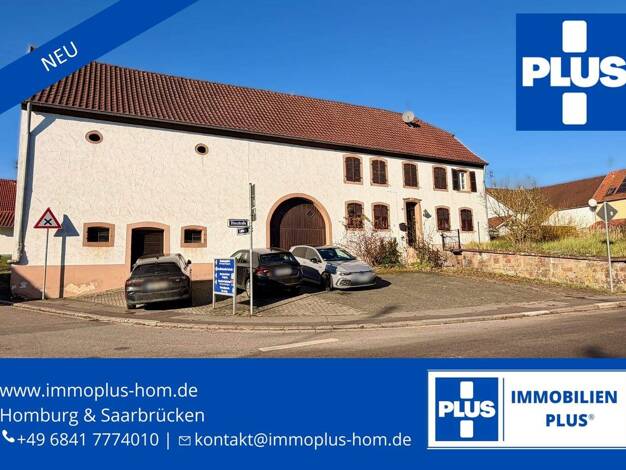 Einfamilienhaus zum Kauf 119.000 € 5 Zimmer 172,5 m² 1.085 m² Grundstück Gersheim 66453