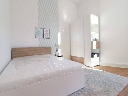 WG-Zimmer zur Miete 810 € 17 m² 2. Geschoss frei ab sofort Pariser Str. 39-40 Wilmersdorf Berlin 10707