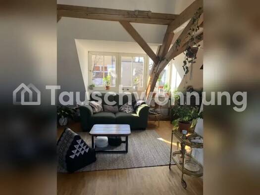 Studio zur Miete Tauschwohnung 610 € 1 Zimmer 52 m² Stühlinger Freiburg im Breisgau 79106