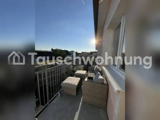 Wohnung zur Miete Tauschwohnung 868 € 2 Zimmer 55 m² 5. Geschoss Maxvorstadt München 80335