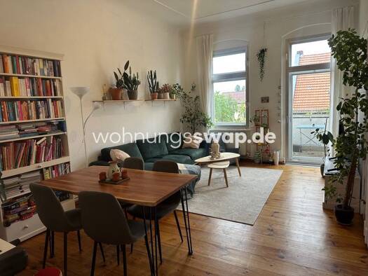 Wohnung zur Miete Tauschwohnung 950 € 3 Zimmer 79 m² 3. Geschoss Reinickendorf Reinickendorf 13403