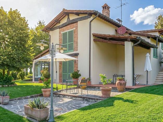 Villa zum Kauf 800.000 € 9 Zimmer 221 m² 7.485 m² Grundstück Terranuova Bracciolini 52028