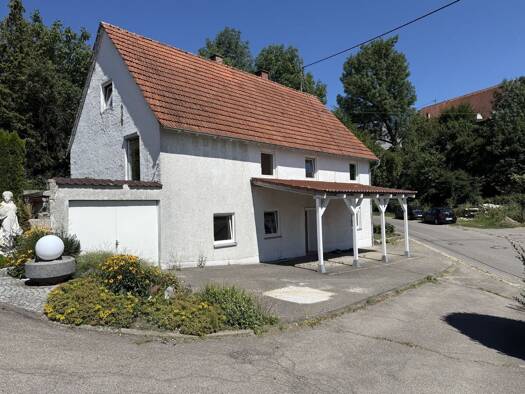 Einfamilienhaus zum Kauf 260.000 € 5 Zimmer 136 m² 472 m² Grundstück Weinried Oberschönegg 87770
