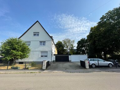 Mehrfamilienhaus zum Kauf als Kapitalanlage geeignet 680.000 € 6 Zimmer 217 m² 613 m² Grundstück Bärenkeller Augsburg 86156