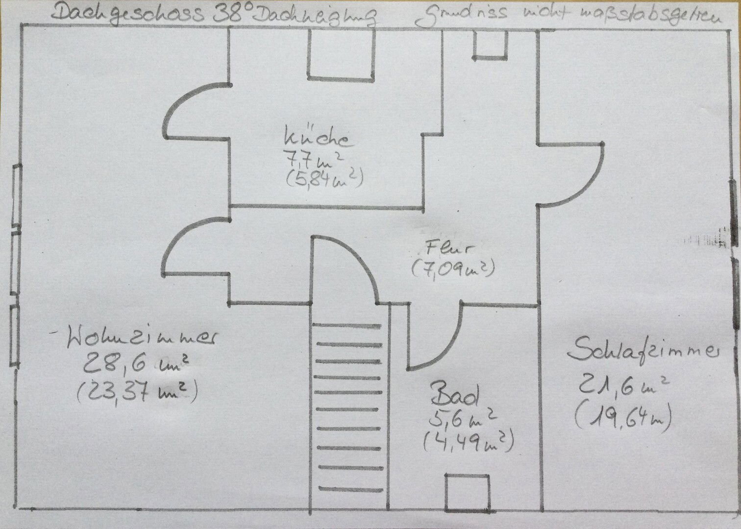 Einfamilienhaus zum Kauf provisionsfrei 285.000 € 6 Zimmer 174 m²<br/>Wohnfläche 618 m²<br/>Grundstück Heeren Kamen-Heeren 59174