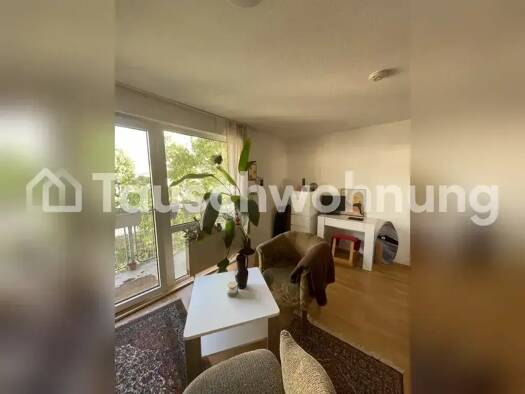 Studio zur Miete Tauschwohnung 390 € 1 Zimmer 20 m² Friesenheimer Insel Mannheim 68169
