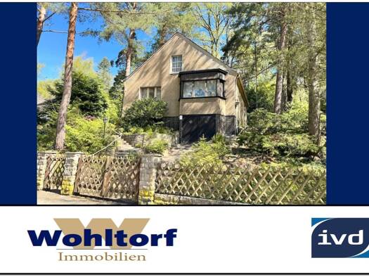 Einfamilienhaus zum Kauf 595.000 € 5 Zimmer 120 m² 635 m² Grundstück Frohnau Berlin 13465