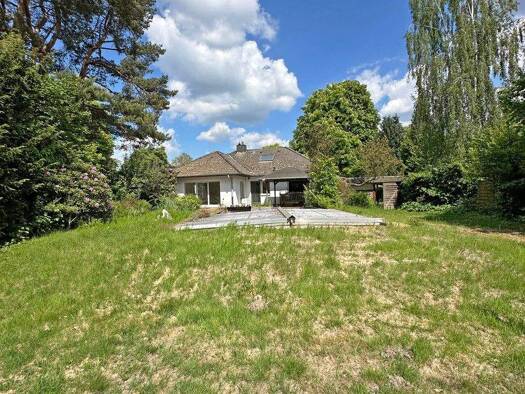 Grundstück zum Kauf 480.000 € 1.486 m² Grundstück Ahrensburg 22926