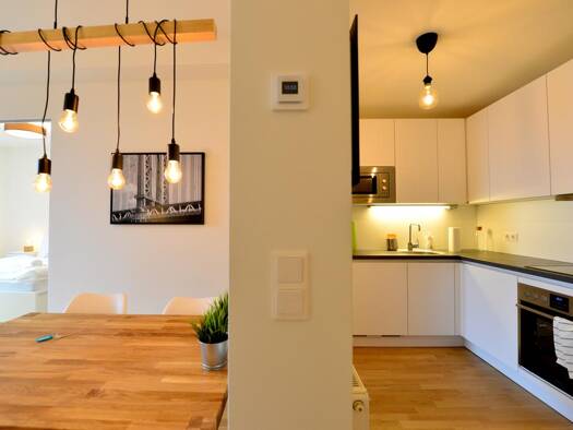 Studio zur Miete Wohnen auf Zeit 1.567 € 1 Zimmer 55 m² frei ab 30.09.2026 Wien 1200