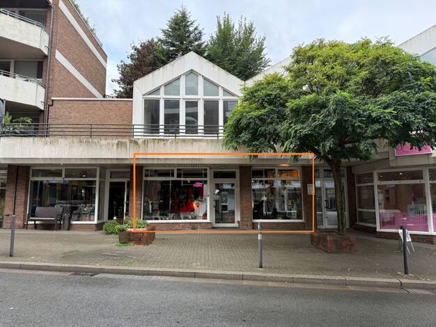 Laden zur Miete 1.265 € 2 Zimmer 55 m² Verkaufsfläche Buer Gelsenkirchen 45894