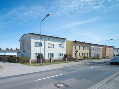 Wohnung zum Kauf 130.000 € 6 Zimmer 105 m² Hoppenwalde Hoppenwalde 17375