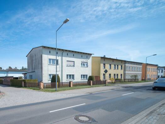 Wohnung zum Kauf 130.000 € 6 Zimmer 105 m² Hoppenwalde Hoppenwalde 17375