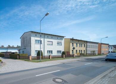 Wohnung zum Kauf 130.000 € 6 Zimmer 105 m² Hoppenwalde Hoppenwalde 17375