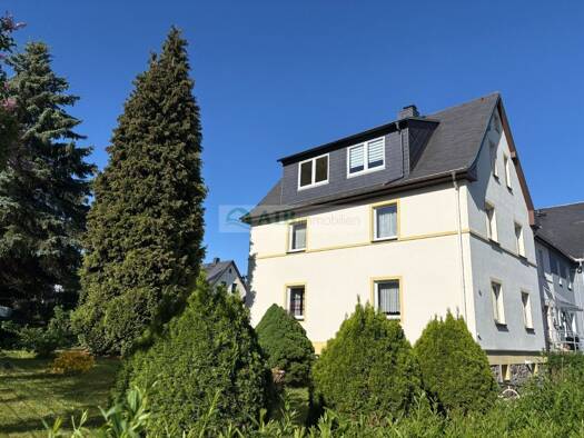 Reihenendhaus zum Kauf 119.000 € 6 Zimmer 126 m² 470 m² Grundstück Olbernhau Olbernhau 09526