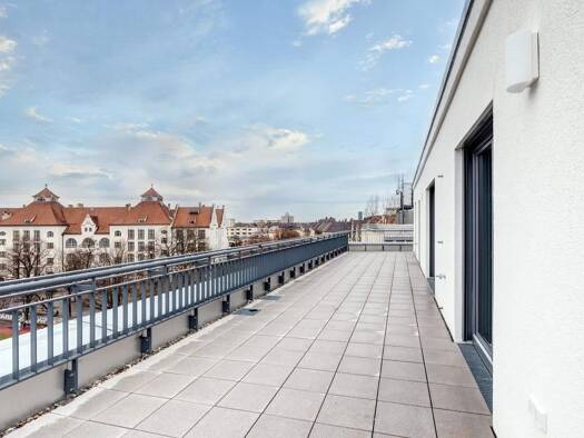 Wohnung zum Kauf provisionsfrei 1.499.000 € 3 Zimmer 108,7 m² 6. Geschoss frei ab sofort Neuhausen-Nymphenburg München 80634