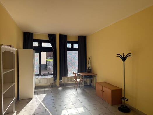 Wohnung zur Miete 480 € 1 Zimmer 30,5 m² Geschoss EG/5 frei ab sofort Mülheim Köln 51063