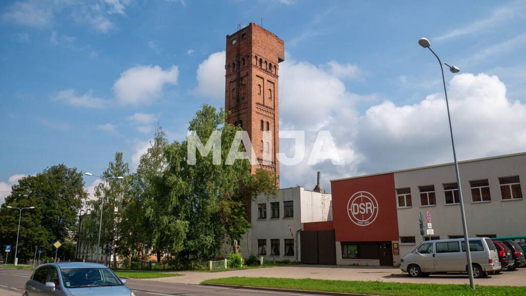 Bürofläche zum Kauf 250.000 € Daugavpils 5404