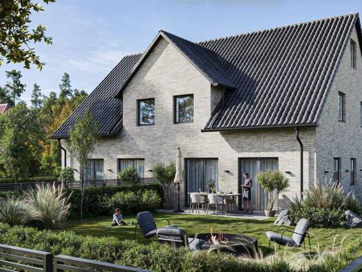 Doppelhaushälfte zum Kauf - Erstbezug 775.000 € 5 Zimmer 135 m² 250 m² Grundstück frei ab 24.12.2026 Lütt Iserbrook 59 Iserbrook Altona 22589
