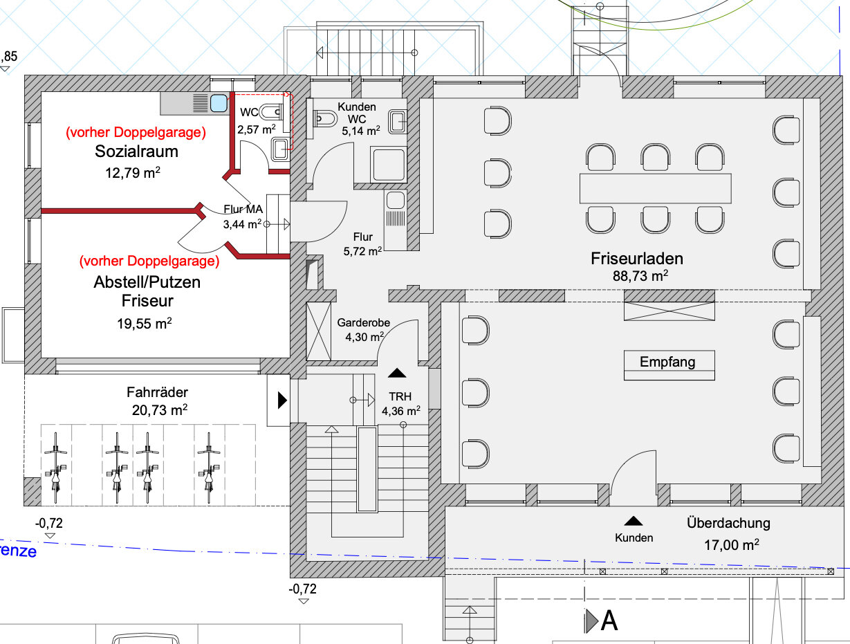 Haus zum Kauf 1.110.000 € 425 m²<br/>Wohnfläche 1.508 m²<br/>Grundstück ab sofort<br/>Verfügbarkeit Industriestrasse 1a Ergolding Ergolding 84030