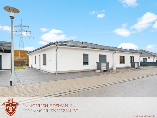 Bungalow zum Kauf 437.000 € 3 Zimmer 116,5 m² 358 m² Grundstück Erlach Simbach am Inn 84359