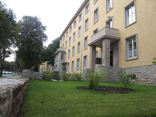 Wohnung zur Miete 773 € 3 Zimmer 67,2 m² 2. Geschoss frei ab 01.05.2026 Arnstädter Straße 44 Löbervorstadt Erfurt 99096