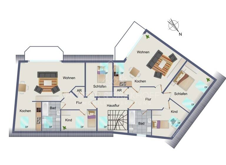 Mehrfamilienhaus zum Kauf 280.000 € 388 m² Weida 07570
