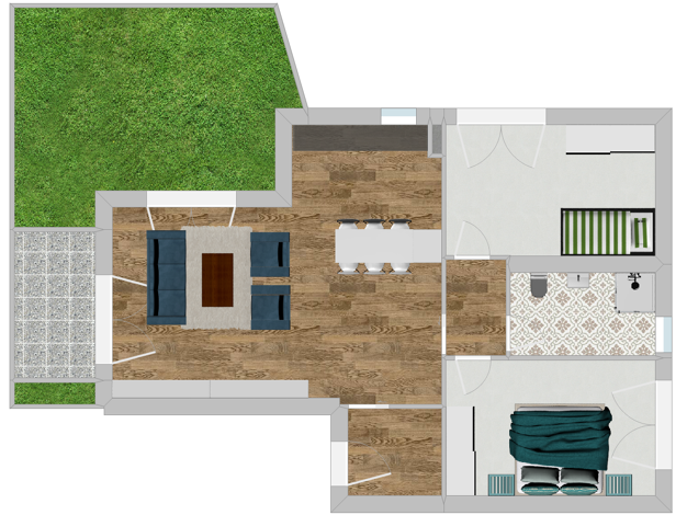 Studio zum Kauf - Erstbezug provisionsfrei 453.000 € 3 Zimmer 82,3 m² Beinstein Waiblingen 71334